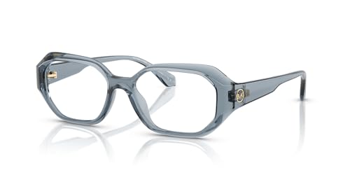 Marcos Michael Kors Mk4147u elegantes con diseño rectangular italiano de ajuste universal para mujer 2