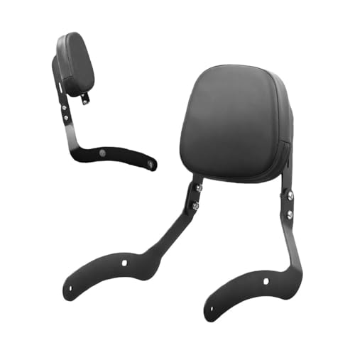 Cadre de support dossier moto 450 CL-C coussin selle arrière Bobber - 3