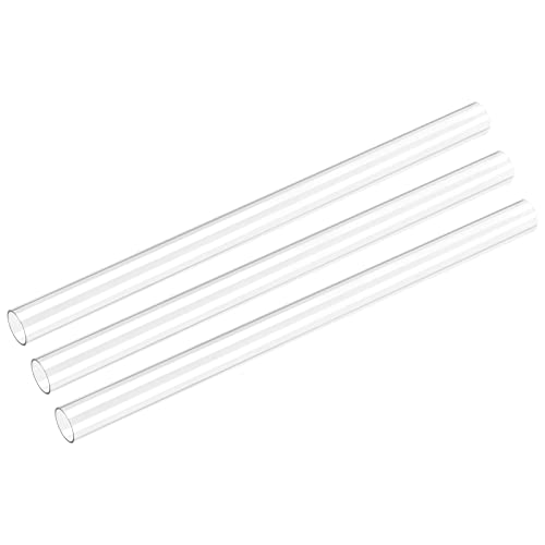 DMiotech 3 �� 18mm x20mm x 305mm �����d���`���[�u �v���X�`�b�N�`���[�u �p�C�v �����ق̐����� ����V�X�e�� �z�Ǘp