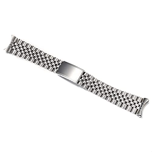 Bracelet de montre en acier inoxydable de 20mm pour sublimer votre style quotidien