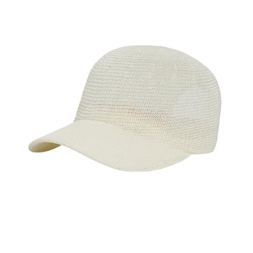 Casquette de baseball coréenne respirante anti-UV avec visière langue de canard
