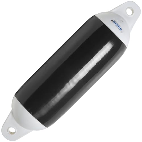 Dockmate UV Protected Tuff Shield II Premium Vinyl Fender | 6.5