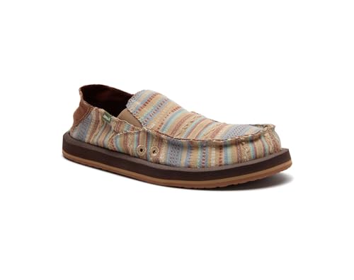Sanuk Donny Blanket - Men Loafers
