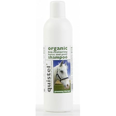 Quistel Organic Bio-Restoring Horse and Pony Shampoo (250ml) Cover