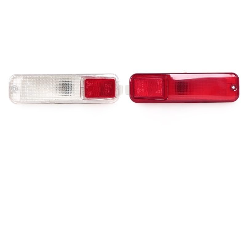 Feux arrière de voiture pour Toyota et Daihatsu Terios J10 1997-2005
