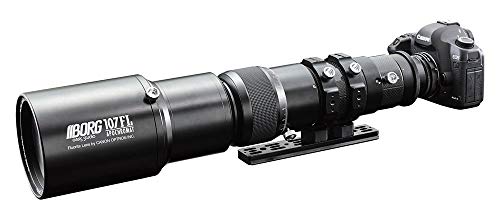 BORG 107FL 望遠レンズセットCH 【6210】