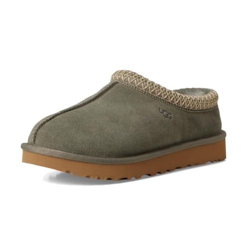 Image of UGG Women's Tasman Ii Slipper, Moss Green, 10