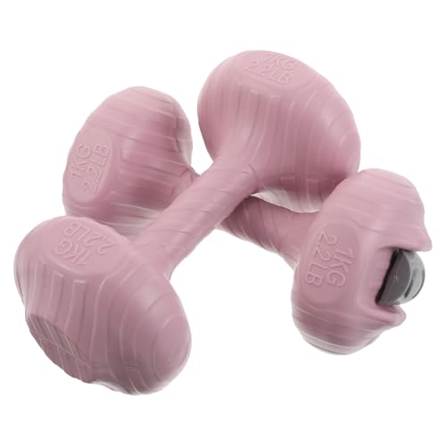 Haltères de musculation réglables ABOOFAN légers pour sport à la maison