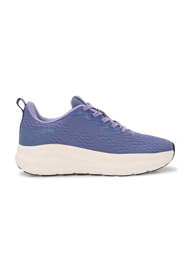 Image of OFF LIMITS Women's Evelyn Running & Training Shoes - Superior Cushioning, Enhanced Grip Outsole, Superior Traction, Anti Skid, Lightweight, Shock Absorption Tech, Sports Footwear