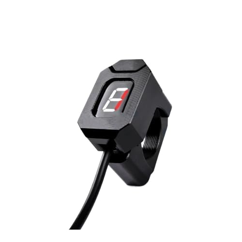 Compteur de vitesse numérique 6 niveaux pour moto Scrambler 1100 2018-2019
