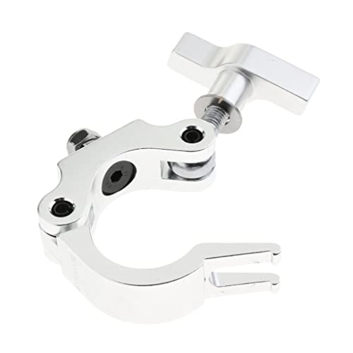 Newmind Braçadeira de gancho de LED para tubos de 48 mm-51 mm OD