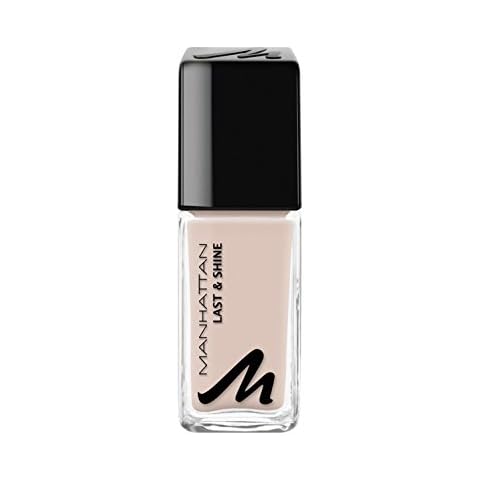 Manhattan Last & Shine Nagellack Cover