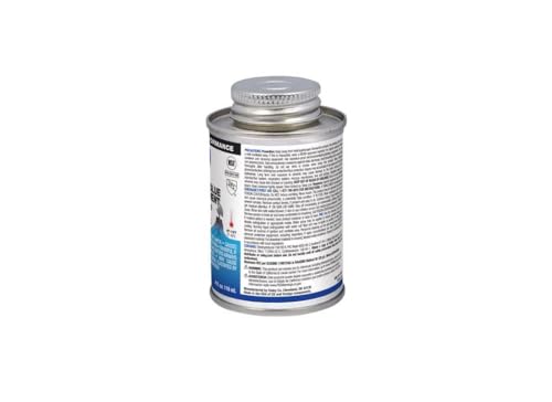 Cemento PVC Azul 4 oz miniatura 2