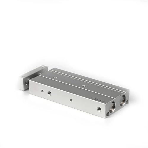 Cylindre d'air pneumatique TR double axe Tr10x15s en alliage robuste