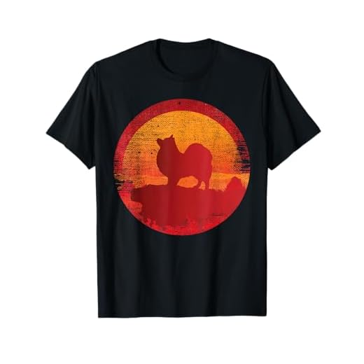 German Spitz Dog Breed T-Shirt