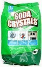 DRI-PAK SODA CRYSTALS - 1 KG by Bridge Tools