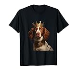 Bretagne Chien T-Shirt