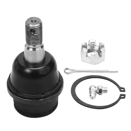 Image of Detroit Axle - 4WD Front CV Axle Lower Ball Joint for Ford F-150 F-250 Expedition Lincoln Navigator CV Axle Shaft Lower Ball Joint 1998 1999 Replacement