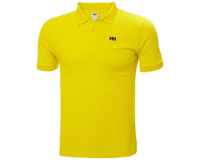 Helly Hansen Men's Driftline Polo Shirt XL 2-Sweet Lime