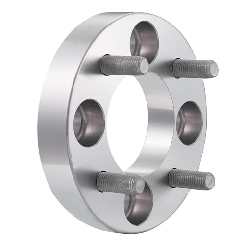 Entretoises de roue de précision 4x100 alésage 67mm robustesse maximale - 2