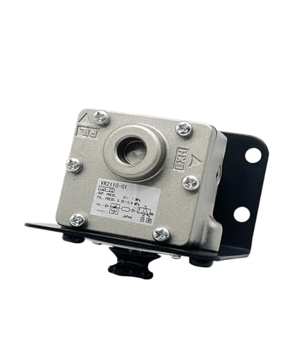 Relais pneumatique VR2110 pour stopper les erreurs de synchronisation de vérin