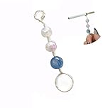 Handmade Adjustable Cigarette Holder Ring Stylish Planet Design for Women Smokers Unique Gifts Funny Cigarette Holder Ideal for Smokers Fashion Accessories of Cigarette Case