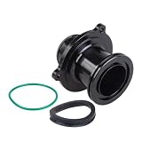 EA888 Turbocharger for 2.0, 1.8T & 2.0T - Enhanced Power & Sound