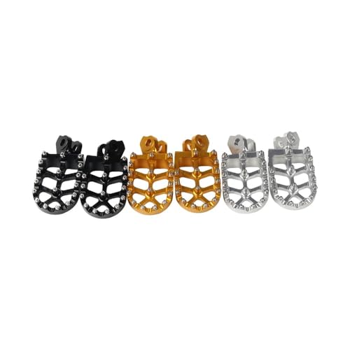 Cale pied repose-pieds supports p&eacute;dales XT660Z Tenere 660