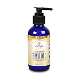 EmuGold Emu Oil | Pure Grade Ultra | Unscented | 4oz