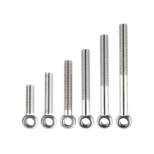 304�X�e�����X�A�C�{���g | M5-M8 �A�C�{���g(2Pcs M5x60-Half)