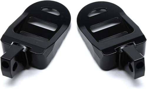 Image of MZS Motorcycle Front Foot Pegs for R18B R18 Classic /Tran 2021-2025
