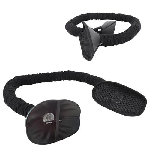 Tubo Prolunga Bocchetta Aria Condizionata Auto - Universale Telescopico In ABS, Verde - Foto 2