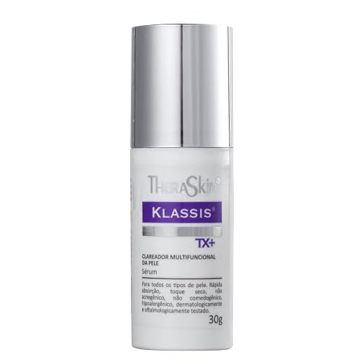 TheraSkin Klassis TX+ Multifuncional - Sérum Clareador de Manchas 30g