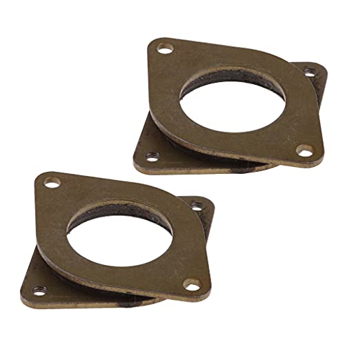 Lysee 3D Printer Vibration Damper Pack of 2