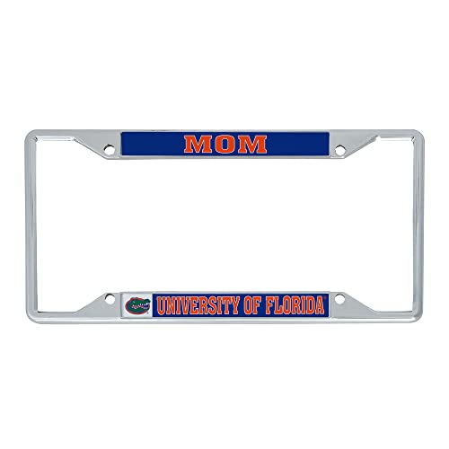 Desert Cactus University Of Florida Metal License Plate Frame For Front Or Back Of Car Officially Licensed (Mom) #TOP1