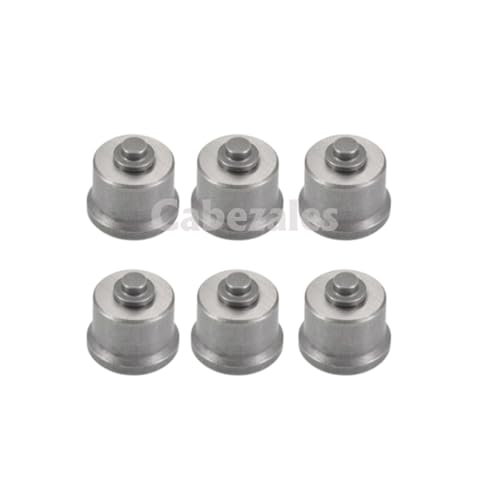 2418554073 Fuel Diesel Automotive Delivery Valve Pump Assembly 2 418 554 073 Fit for VOLVO 1698869 6Pcs/Set