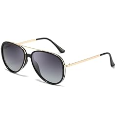 C02 Gold Frame / Gradient Grey Lenses