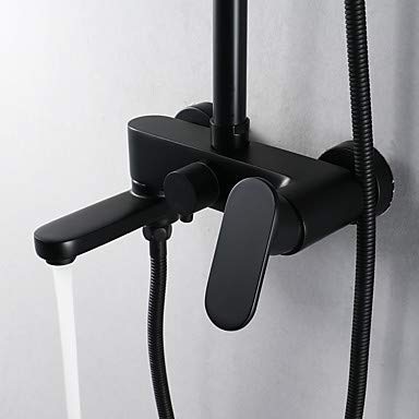 Robinet de douche moderne de haute qualité avec vanne céramique