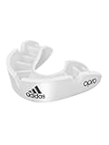 Unisex - Adult Opro Gen4 Bronze Mouthguard, White/Black, Senior