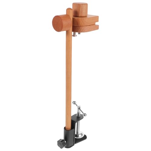 Soporte para bastidor de bordado Hoement que evita el dolor de espalda en mesa