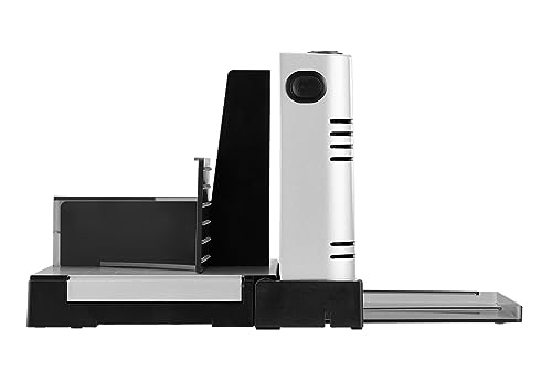 Allesschneider Ritter Icaro 7 mit ECO-Motor und Vollmetallgehäuse