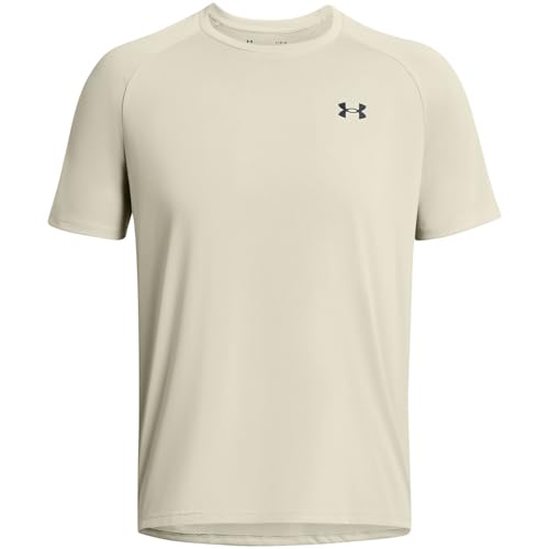 Under Armour Men's Tech 2.0 Short-Sleeve T-Shirt, (273) Silt / / Black, XX-Large -  13264132732X
