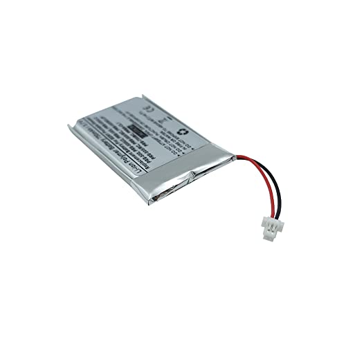 750mAh 3.7V Replacement Battery For Sony Portable Reader PRS-500, PRS-500U2, PRS-505, PRS-505/LC, PRS-505/RC, PRS-505/SC, PRS-505SC/JP, PRS-700BC, PRSA-CL1, 1-756-769-11, 8704A41918, LIS1382(J)