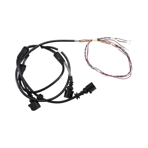 Cableado de sensor de velocidad delantero alta resistencia Audi S6 4F5 2