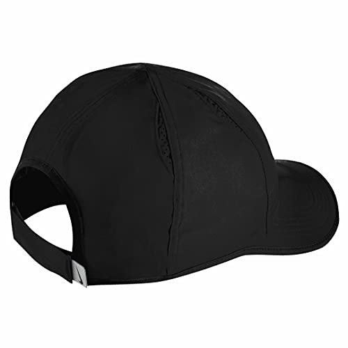Nike Aerobill Lightweight Breathable Comfort Hat Black - Image 3