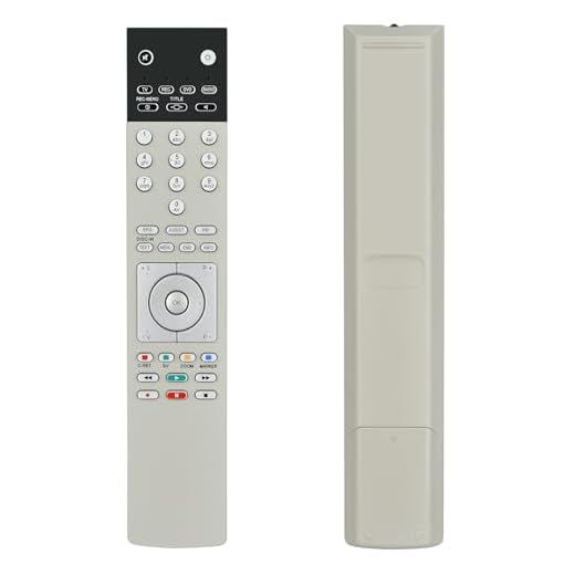 TCNOUMT Nuevo mando a distancia de repuesto compatible con Loewe TV DVD Radio 89950A10 89900A23 89950A23 89900A00 Assist 1 52435W85 | 67503 Assist 2 art 40 | 48 | 50 | 55 | 66 32 ES