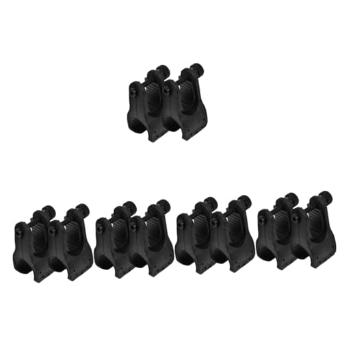 Support de canne de qualité supérieure en caoutchouc durable pour fauteuils roulants