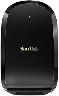 SanDisk Extreme PRO CFexpress Card Reader Black