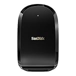 SanDisk Extreme PRO CFexpress Card Reader USB-C USB 3.1 Gen2 compatible with CFexpress Type B format