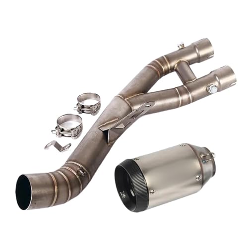 Échappement moto carbone 60.5mm : libérez la puissance de votre R1